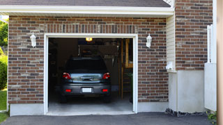 Garage Door Installation at Burbank Gardens Grand Prairie, Texas